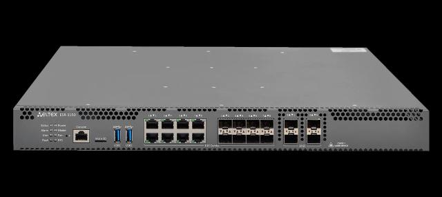 ESR-3150 | Маршрутизатор Eltex 8 портов 1G Combo (RJ-45/SFP), 4x10G (SFP+), Firewall Perfomance 10,5 Гбит/с)